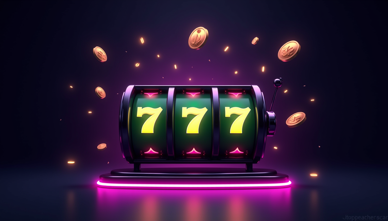 Account verification and KYC form on slot rp